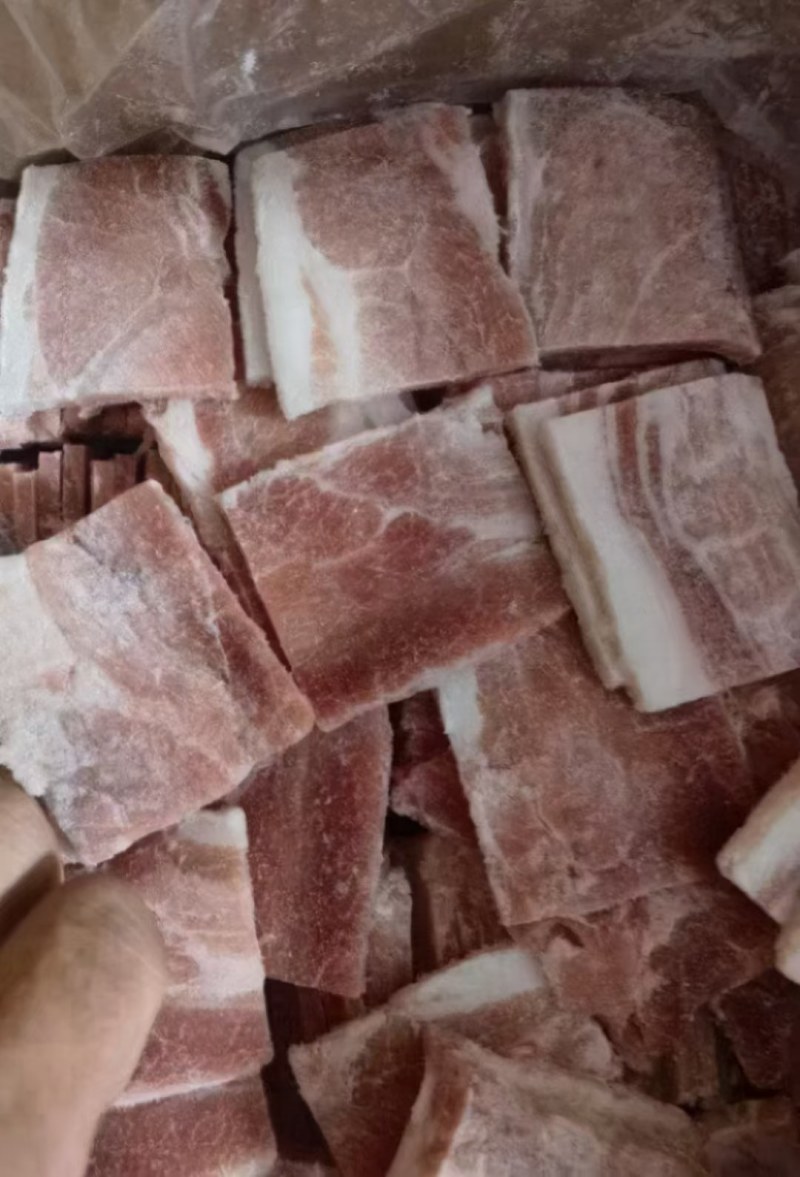 原切膘二肉片