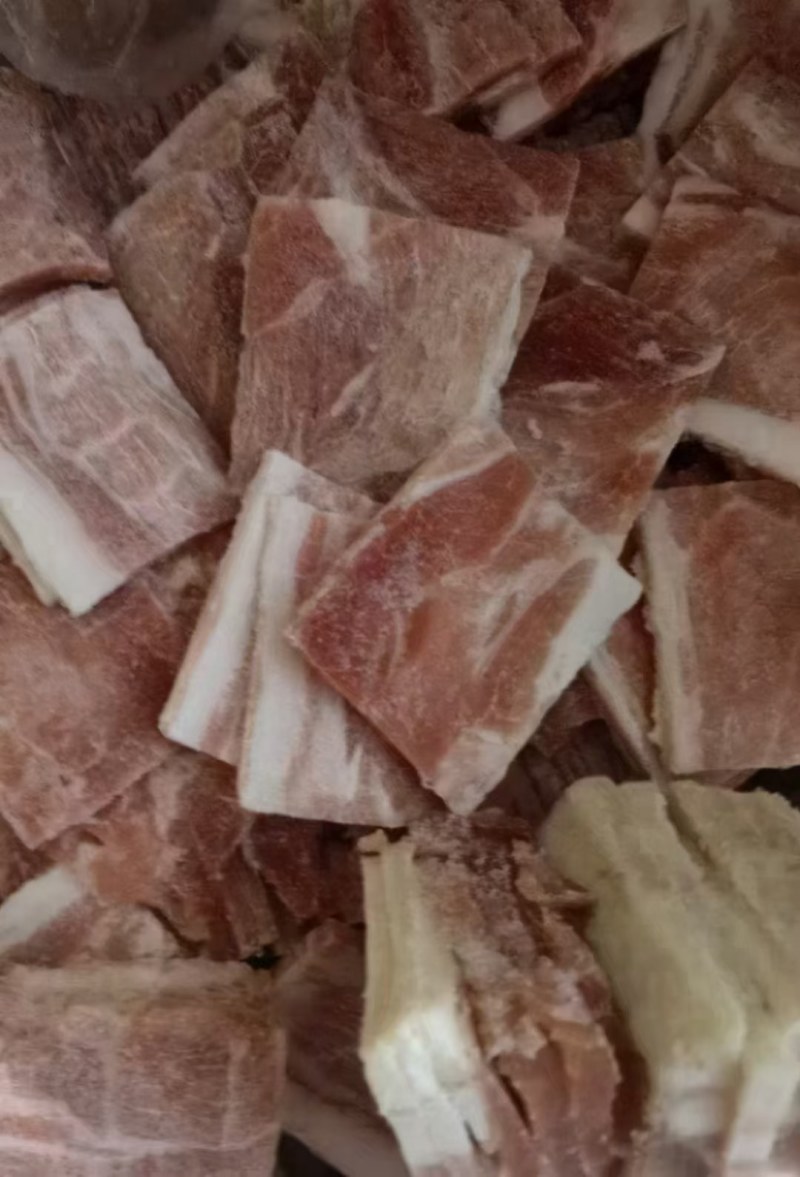 原切膘二肉片