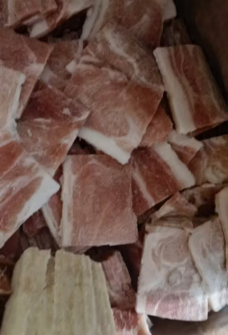 原切膘二肉片