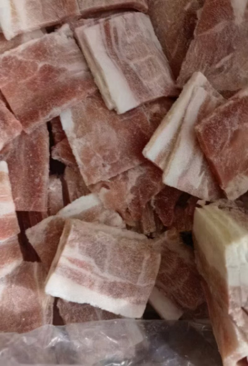 原切膘二肉片
