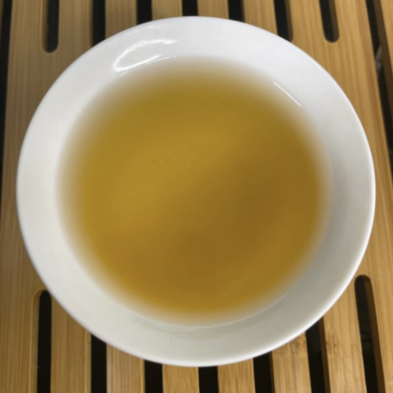 大亮山古树茶