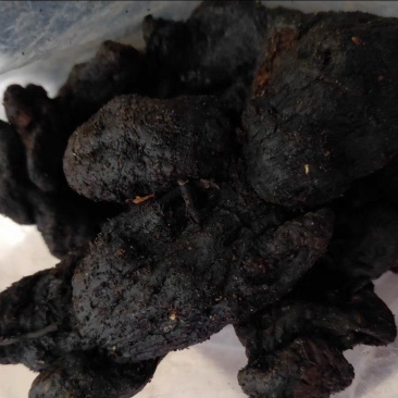 黄精(蒸)黄精个子