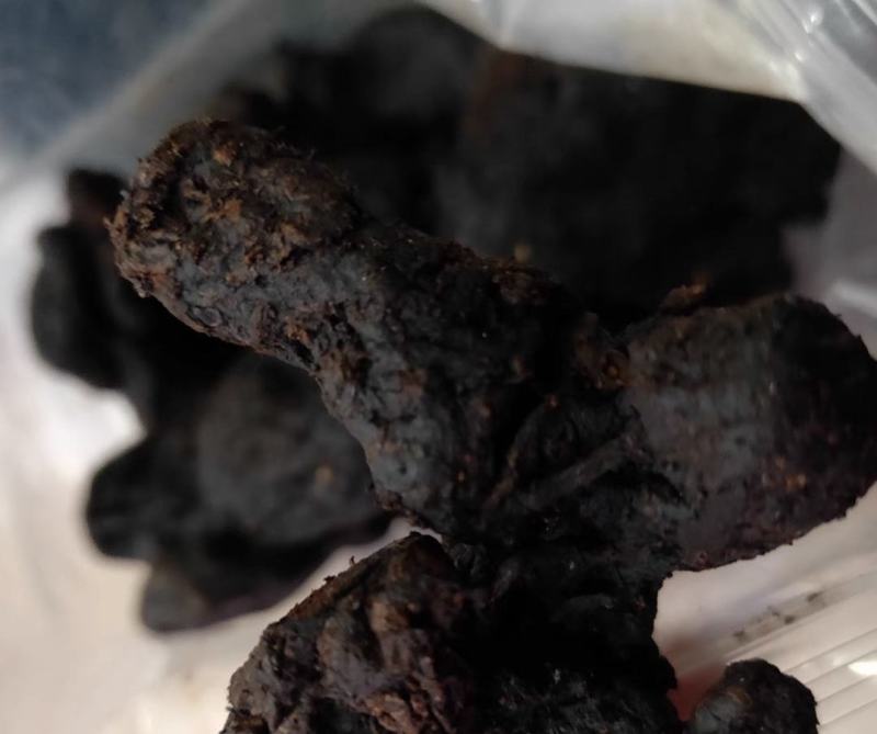 黄精(蒸)黄精个子