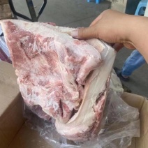 国产肥猪前上肉