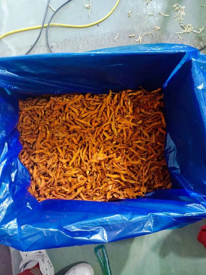青萝卜丝