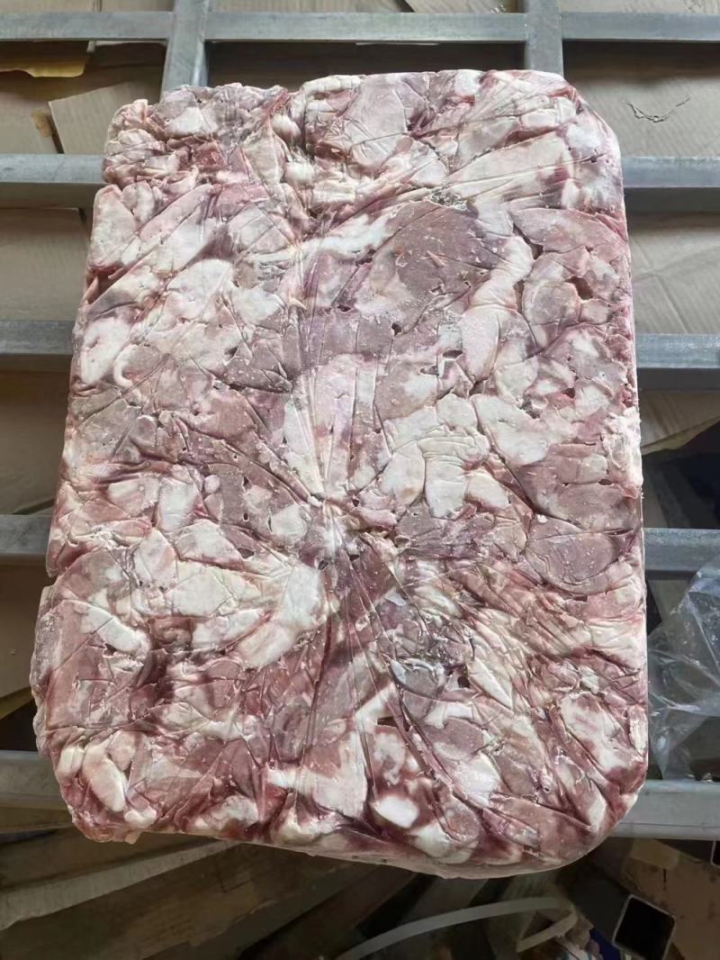 精品碎肉灌肠现货新开检疫手续齐全