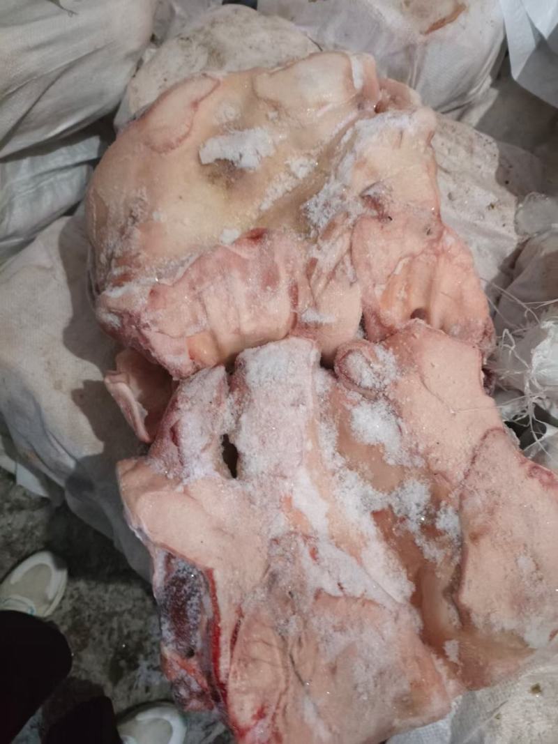 精品碎肉灌肠现货新开检疫手续齐全