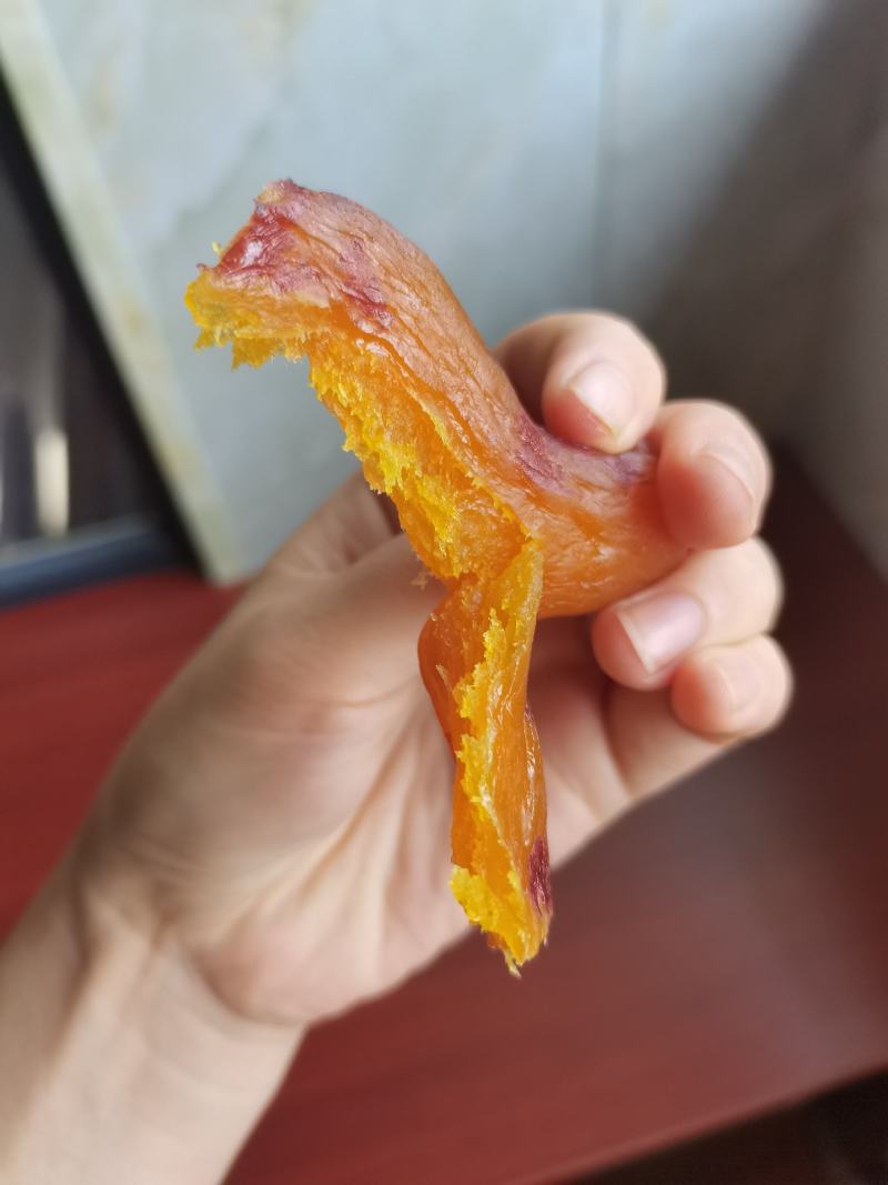 带皮真空独立小包装倒蒸地瓜干香薯干经典长年供应
