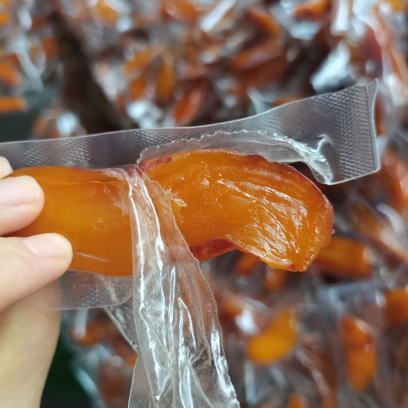 带皮真空独立小包装倒蒸地瓜干香薯干经典长年供应