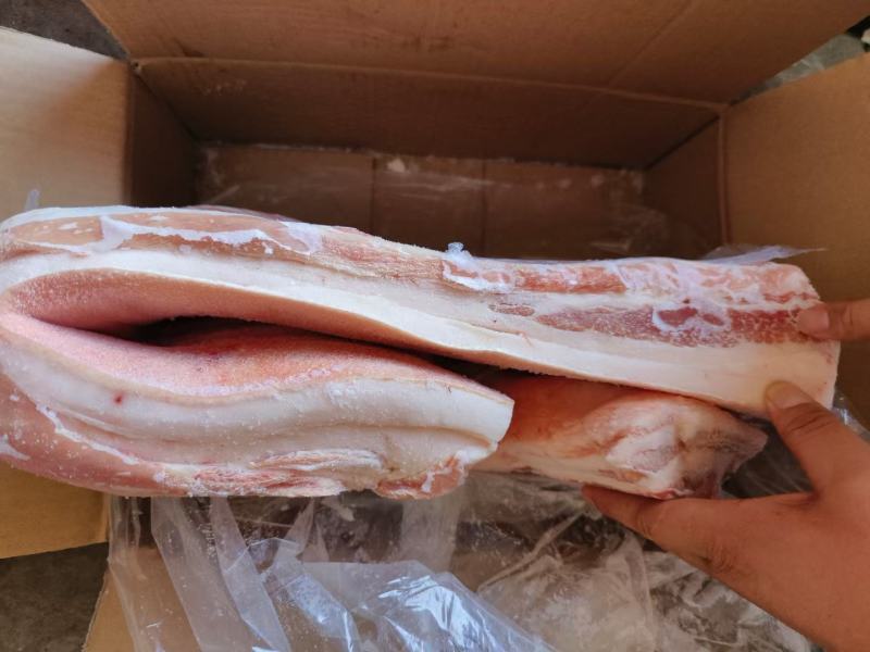 精品碎肉灌肠现货新开检疫手续齐全