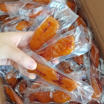 带皮真空独立小包装倒蒸地瓜干香薯干经典长年供应
