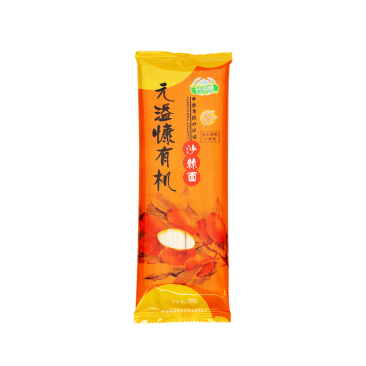 新疆-元溢慷有机沙棘面（中欧有机双认证）