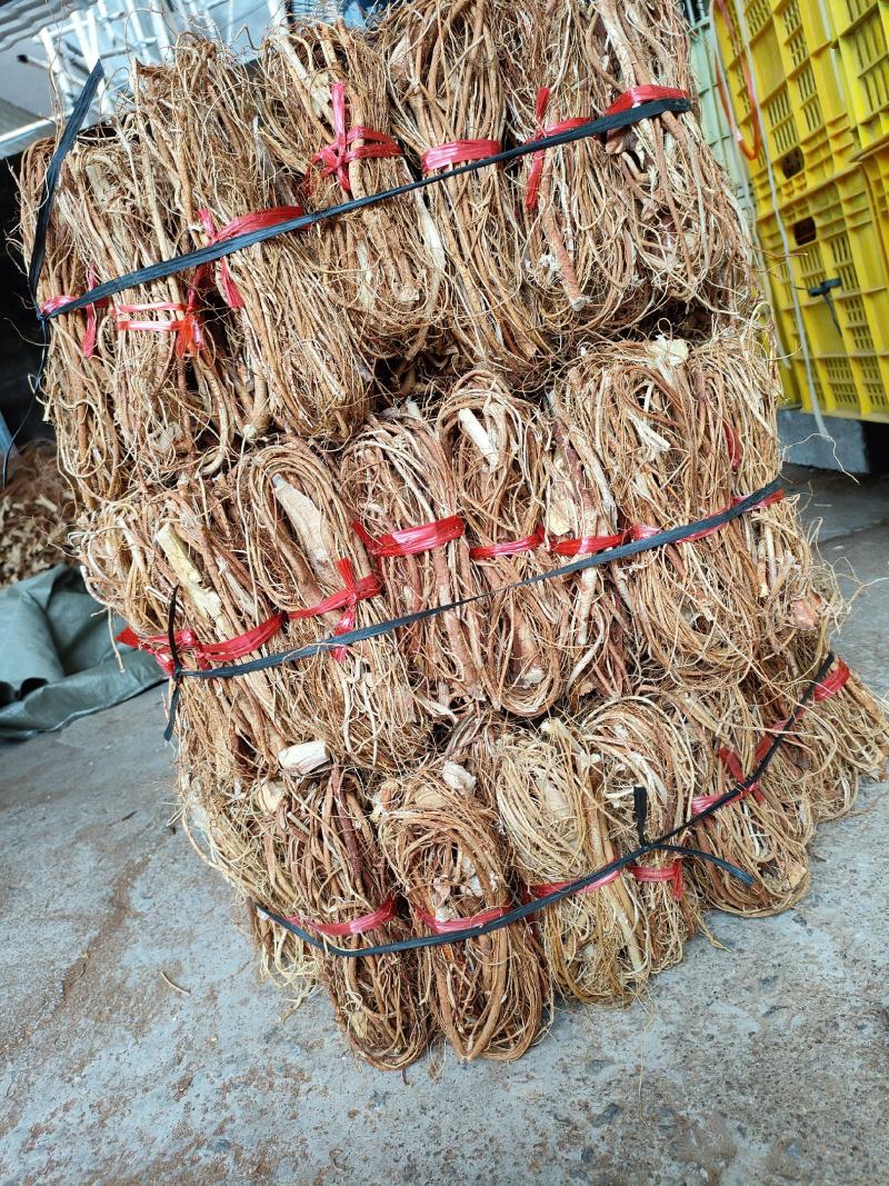 五指毛桃中把五爪龙无硫产品奶香浓郁煲汤佳品