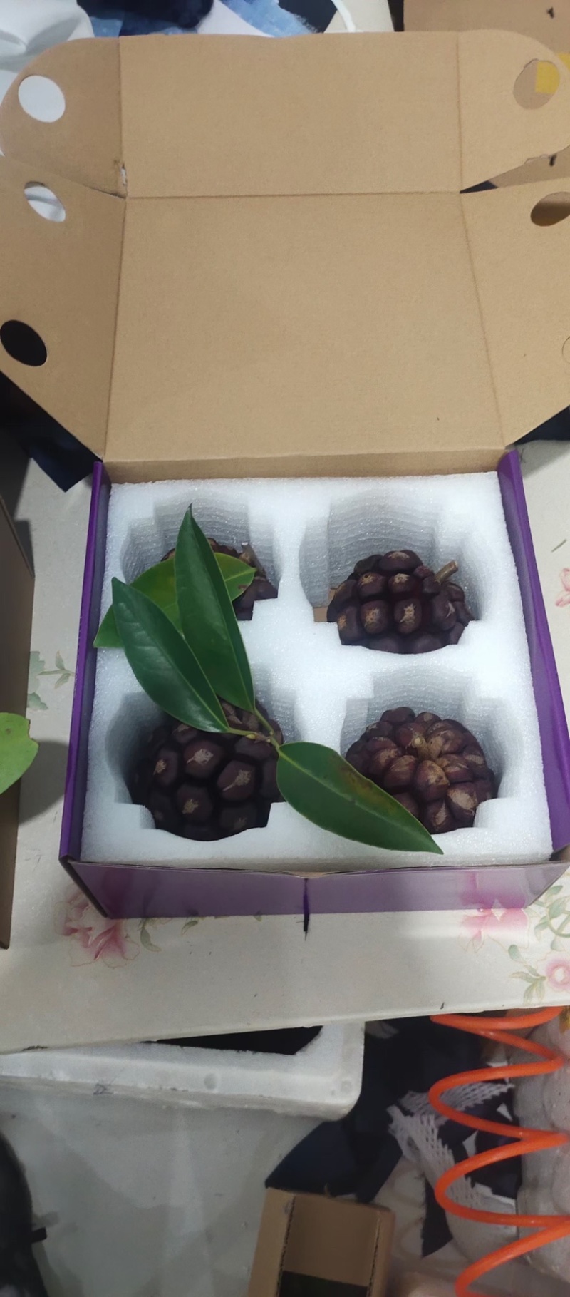 布福娜鲜果