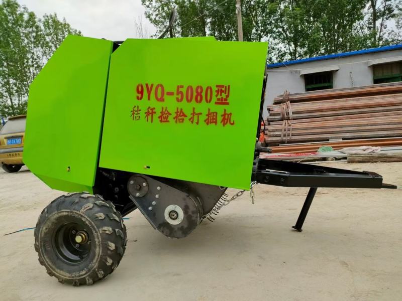 稻草打捆机，秸秆捡拾打捆机，秸秆打捆机，圆捆机，打包机