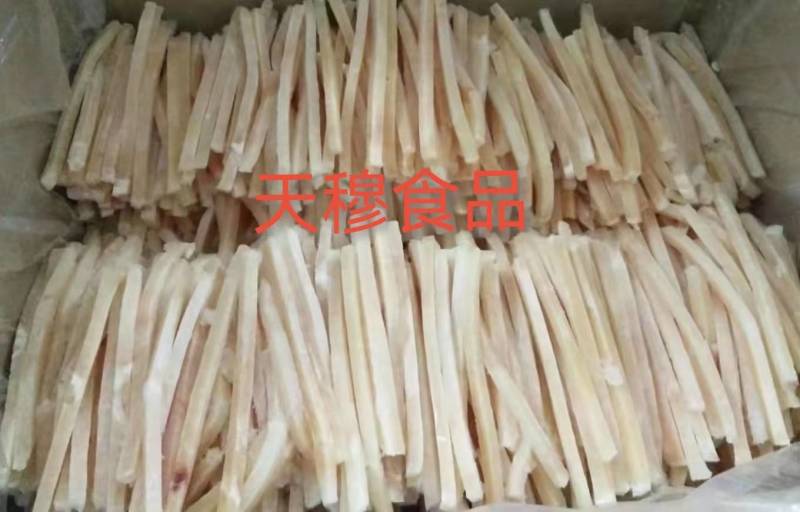 清真原味鸡丁鸡丝鸡片纯鸡胸肉生产