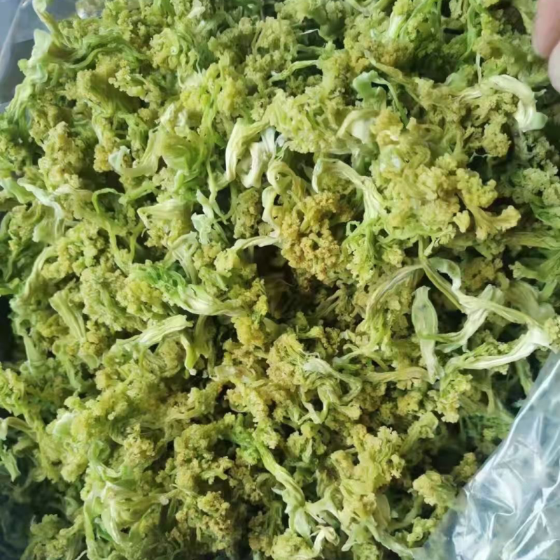 脱水蔬菜，脱水花菜干