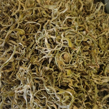 东北油豆角丝