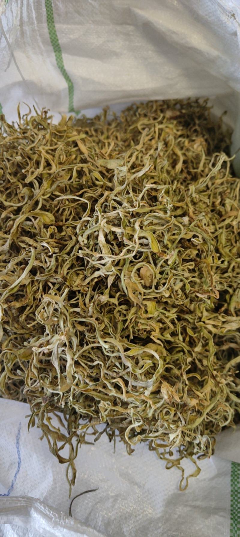 东北油豆角丝