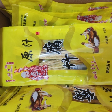 头层，精品黄豆腐竹，150克超市装