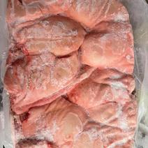 冻猪槽头肉，精修4一6斤，手续齐全，1吨齐售13元公斤。