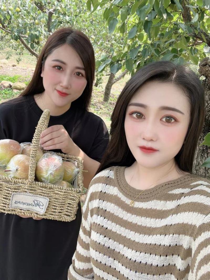 红香酥梨