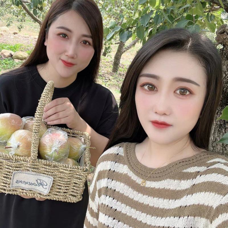 蓟县红香酥梨