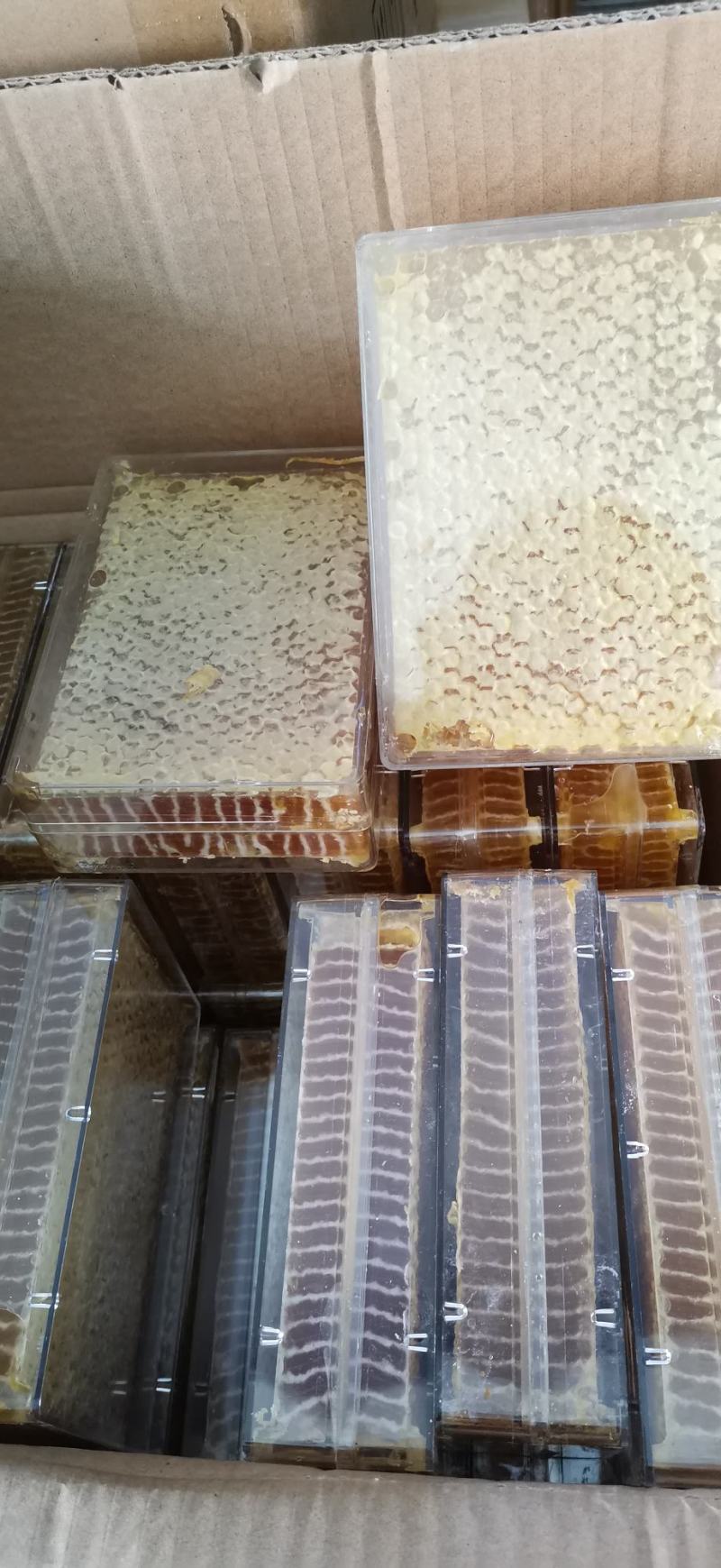 百花巢蜜好蜂蜜产地供货保质保量包邮到家