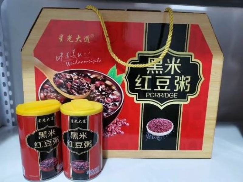 八宝粥，质优价廉，厂家生产，诚信为本