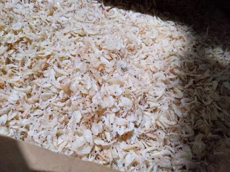 淡干虾皮10元模式淡干虾米虾仁厂家批发地摊跑江湖货源