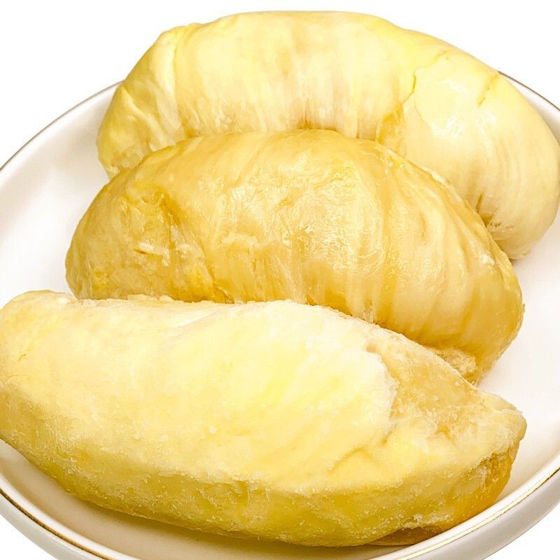 泰国冷冻榴莲肉