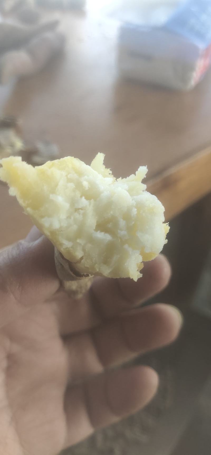 板栗香味甜的人参地瓜