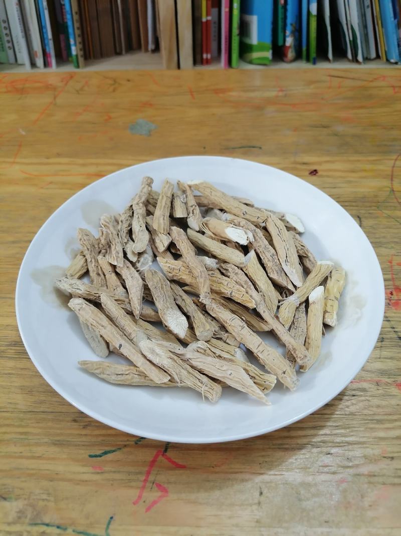 粉质无硫牛大力干货、干片，一手货源，规格齐全