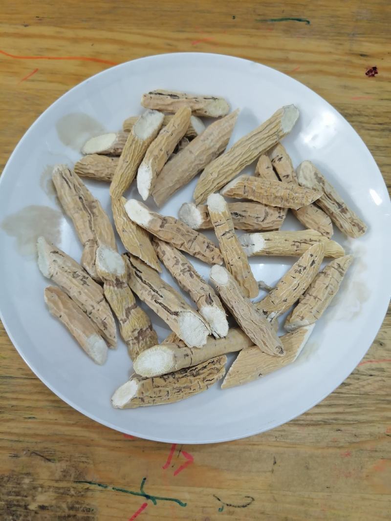 粉质无硫牛大力干货、干片，一手货源，规格齐全