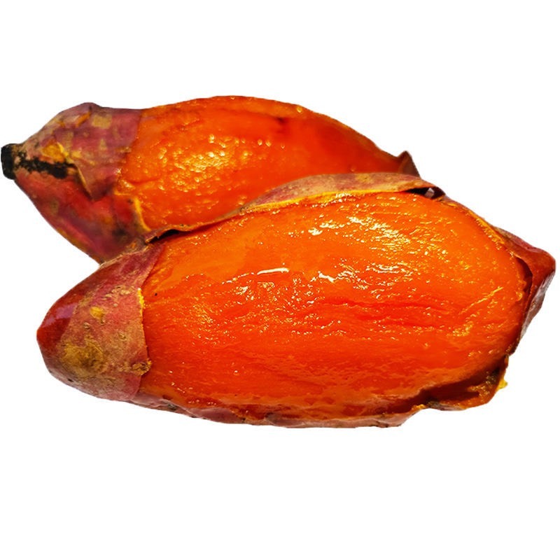 烟薯大头蜜薯专业烤薯店专业蜜薯香甜无筋流油烟薯25
