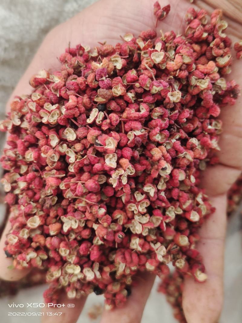 韩城梅花椒，精品花椒，颗粒大，颜色好，深受大家的喜爱。