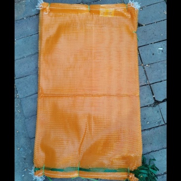 50*80橘黄，质量好价格优，做工板正，优质网袋。