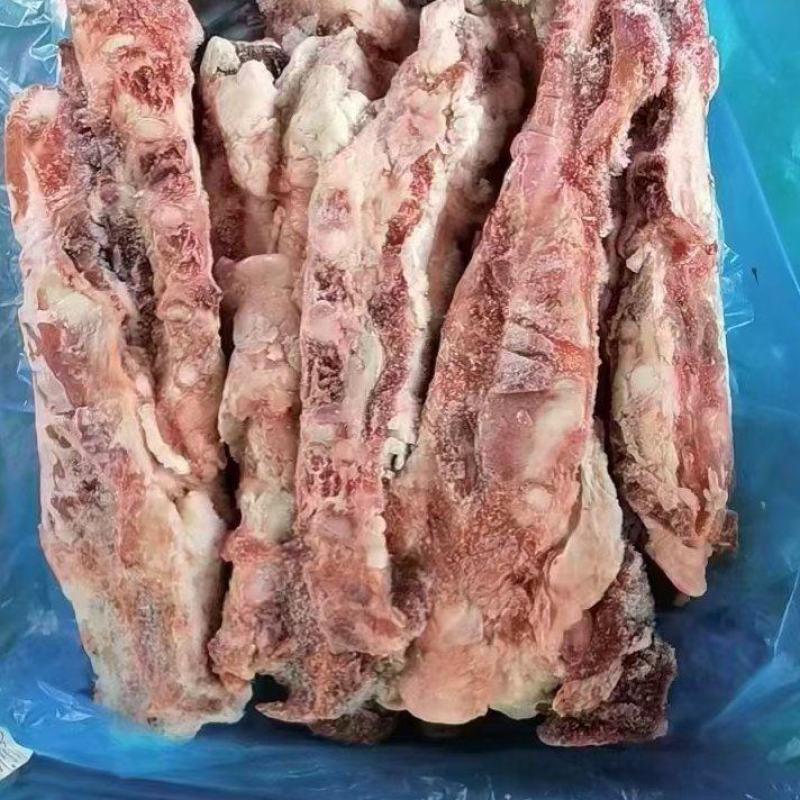 多肉胸骨