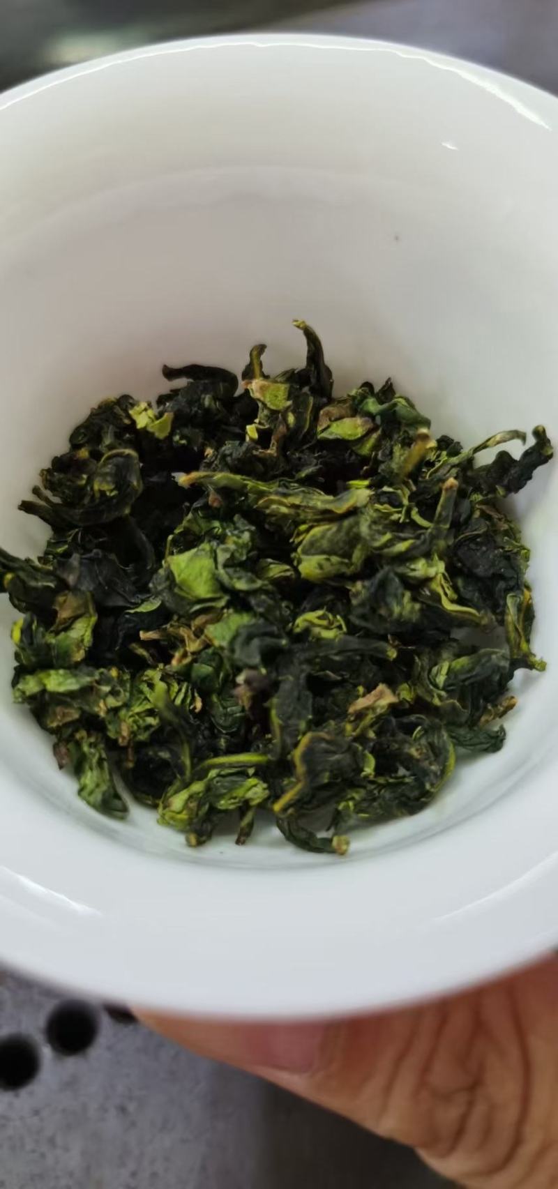 第一原产地（高山铁观音茶）