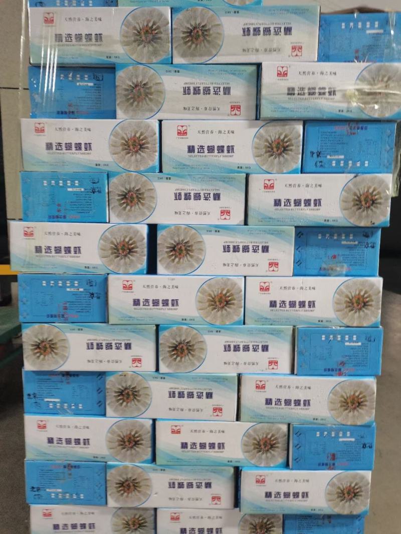 虾仁全规格干货20斤青虾仁开背虾仁