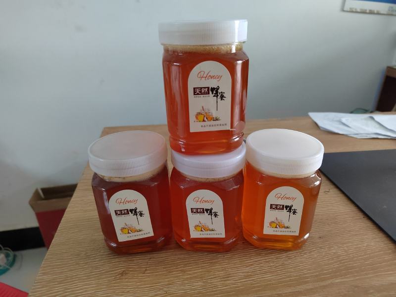 土蜂蜜，自家常年喝的蜂蜜（自然产蜜，不喂白糖，产量低）