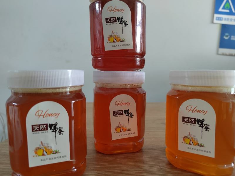 土蜂蜜，自家常年喝的蜂蜜（自然产蜜，不喂白糖，产量低）