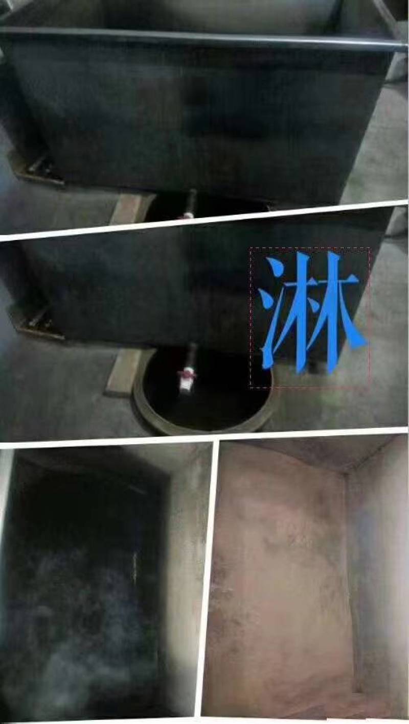 农家手工苦荞陈醋规格1-5-10斤