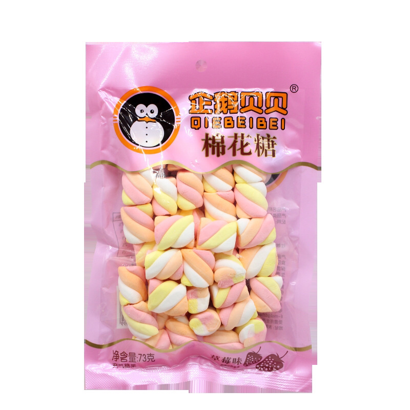 棉花糖批发73g