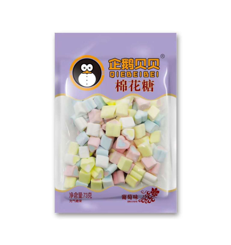 棉花糖批发73g