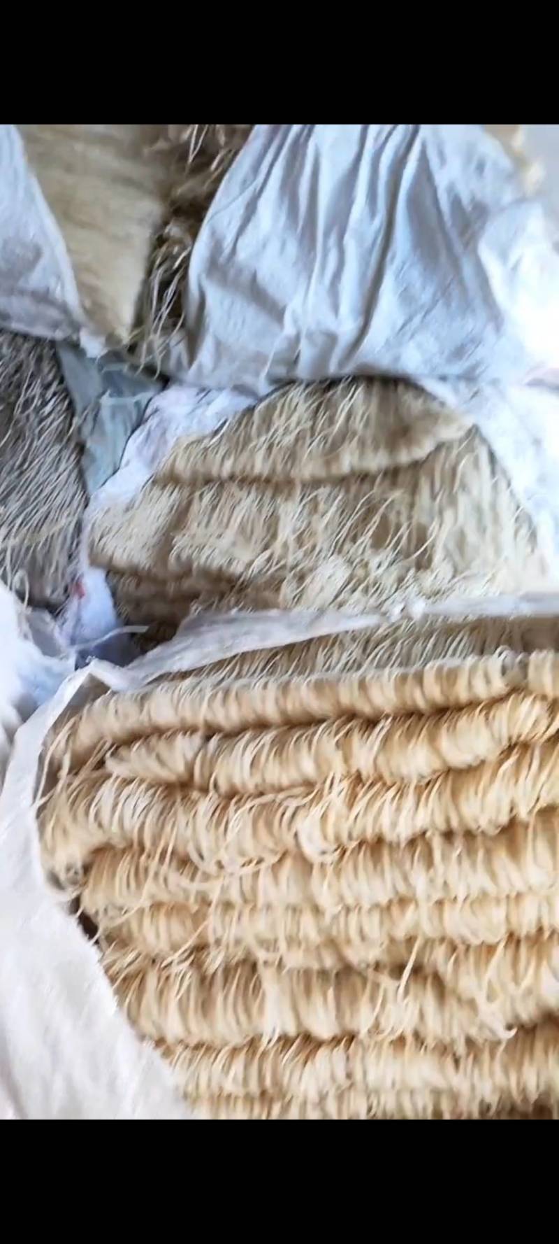 纯红薯粉条