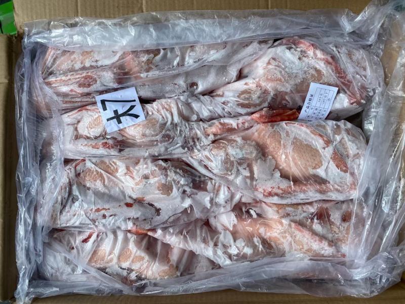 老鹅净膛全鹅19.5公/件工厂实拍图@白条鹅加工
