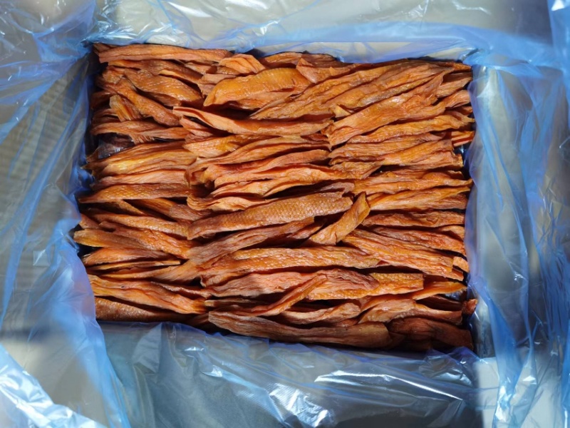 倒蒸红薯条番薯干地瓜干软糯香甜厂家批发一手货源一件代发