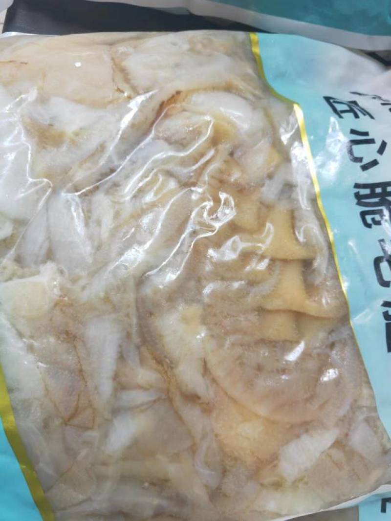 毛肚，碎牛白叶，适合自助火锅
