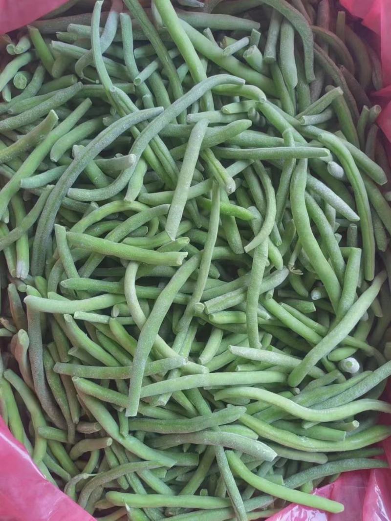 小葱，姜，香菇，番茄，青刀豆，芸豆，菠菜20年加工。